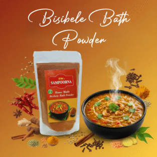 Bisibelebath Powder
