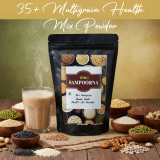 35+ Multigrain Health Mix Powder