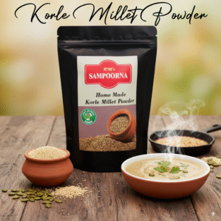 Korle Millet Powder