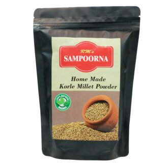 Korle Millet Powder