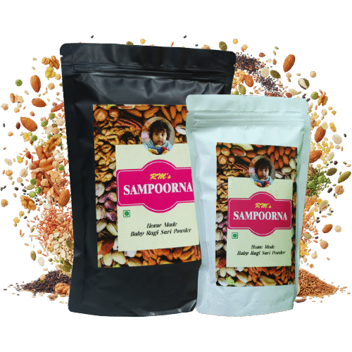 Baby Ragi Sari Powder