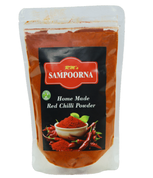 Red Chilli Powder