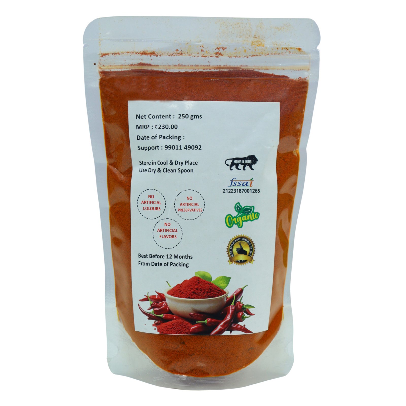 Red Chilli Powder