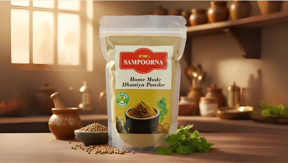 The natural health food store