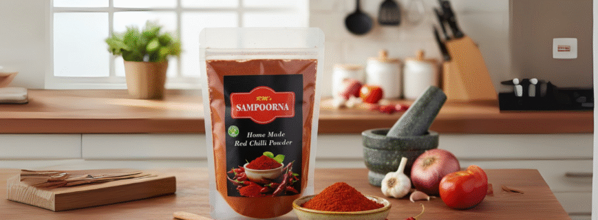 red chili powder