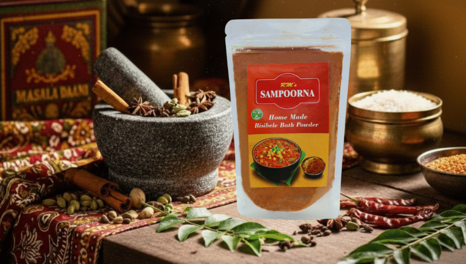 bisi bele bath masala