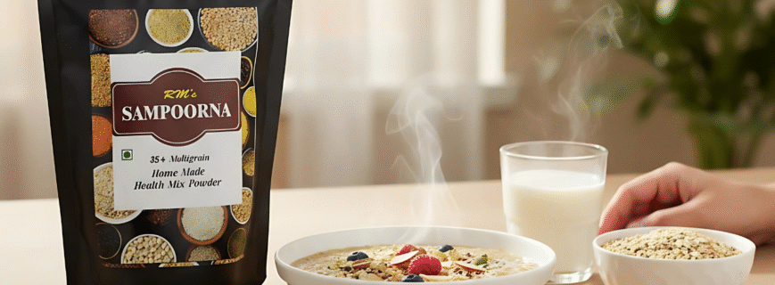 good and natural health food store