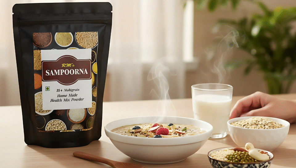 good and natural health food store