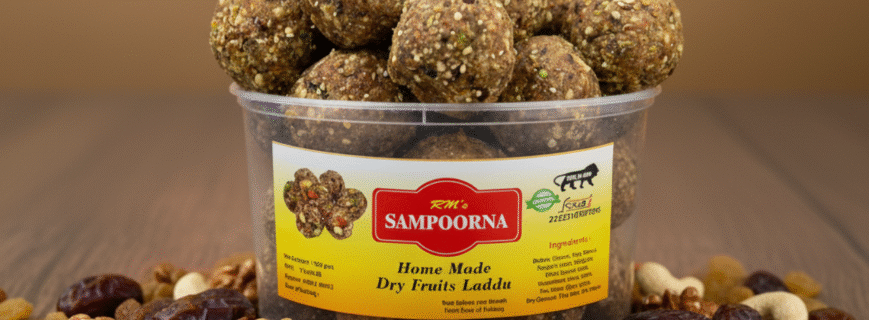 Dry Fruits Laddu Dry Fruits Laddu
