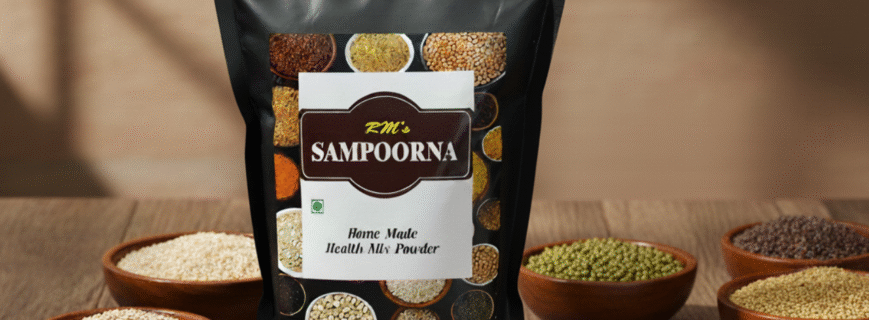 Multigrain Health Mix for Immunity Multigrain Health Mix for Immunity