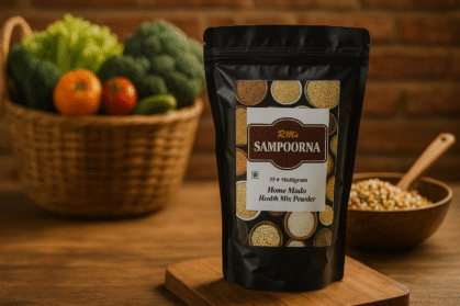 Organic Food for Healthy Lifestyle