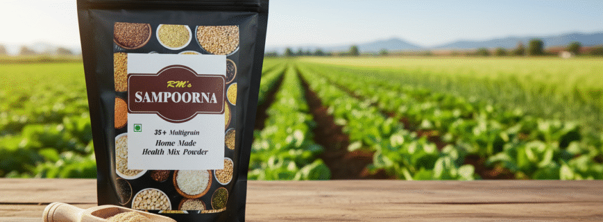 Healthy organic food Healthy organic food